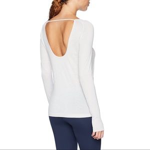 Under Armour | NWT Seamless Space Dye l/s Large